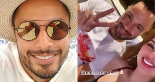 Derek Ramsay