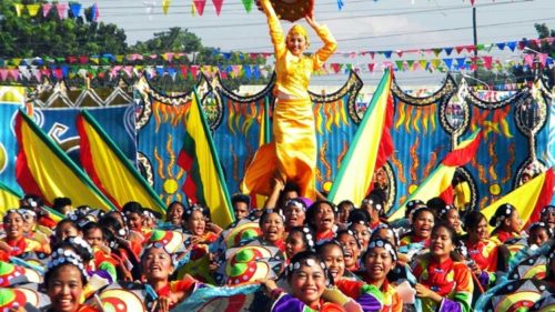 Dinagyang Festival 2021