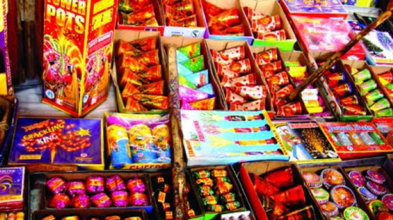 Firecrackers