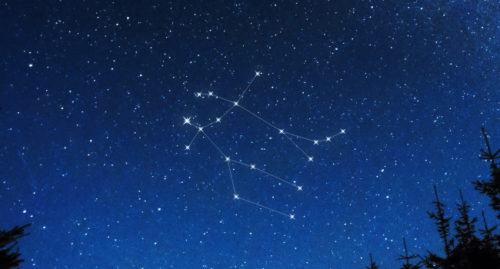 GEMINI CONSTELLATION