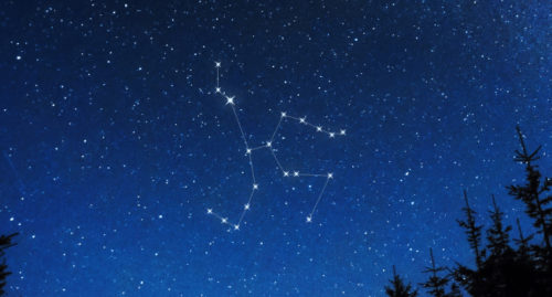 HERCULES CONSTELLATION