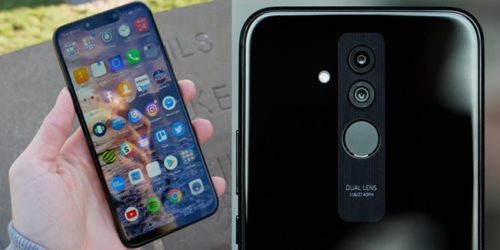 Huawei Mate 20 Lite specs price Philippines 5