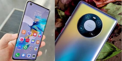 Huawei Mate 40 specs price PH 5