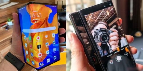 Huawei Mate Xs specs Price PH 5