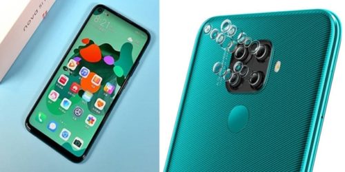 Huawei Nova 5i Pro specs price Philippines 5