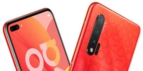Huawei Nova 6 5G specs price Philippines 4