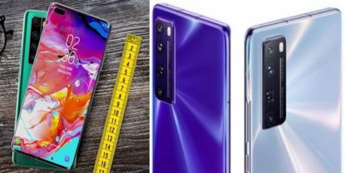 Huawei Nova 7 Pro 5G specs price PH 5