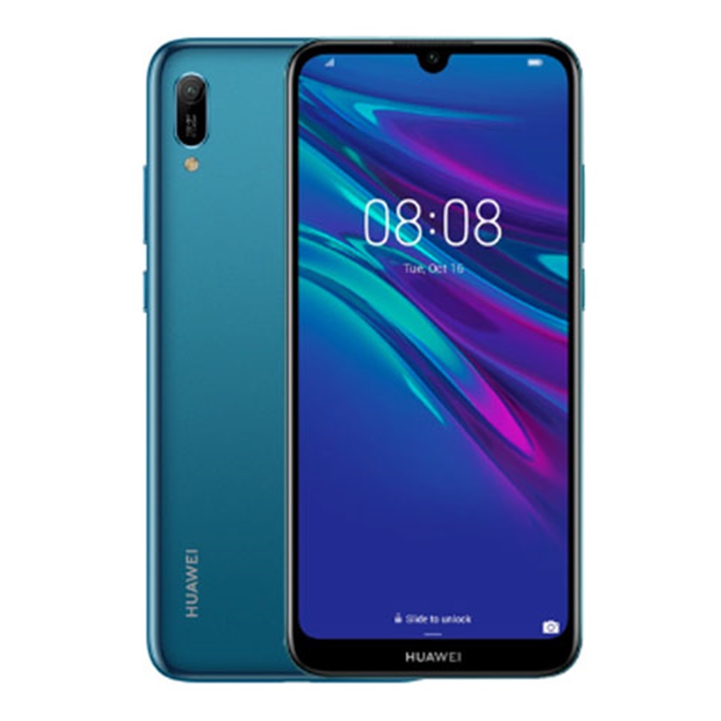 Huawei y6 2019 нет подсветки