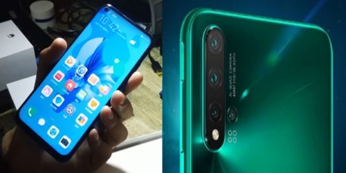Huawei nova 5i specs price Philippines 5