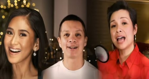 Ikaw Ang Liwanag at Ligaya Lyrics ABS-CBN Christmas Station ID 2020 OST