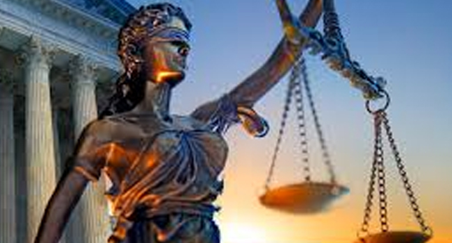 JUSTICE QUOTES