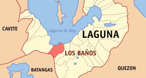 LOS BAÑOS MAYOR