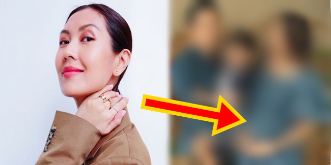 Liz Uy Pregnant, Expecting Second Child W  Fiance Raymond Racaza