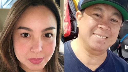 Marjorie Barretto, Dennis Padilla