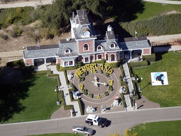 Michael Jacksons Neverland Ranch Bought By Us Billionaire At This Price