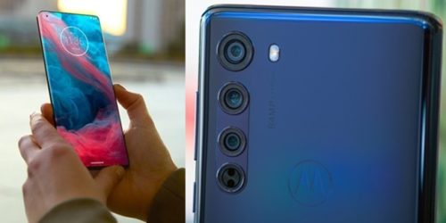 Motorola Edge specs price PH 5