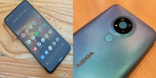Nokia 3.4 specs price PH 5