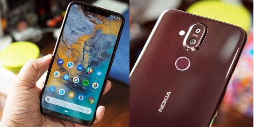 Nokia 8.1 (X7) specs price Philippines 5
