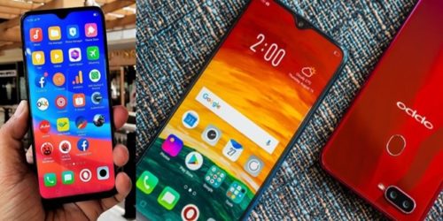OPPO F9 specs price in PH 5