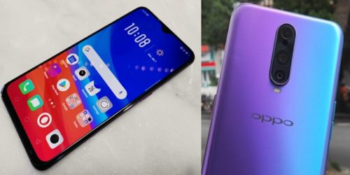 OPPO R17 Pro specs price Philippines 5