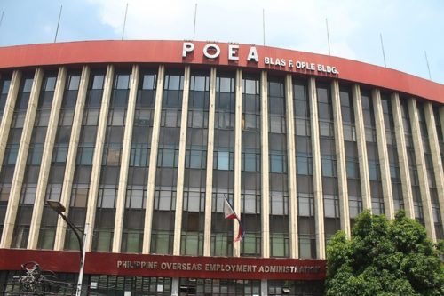 POEA Job Fair