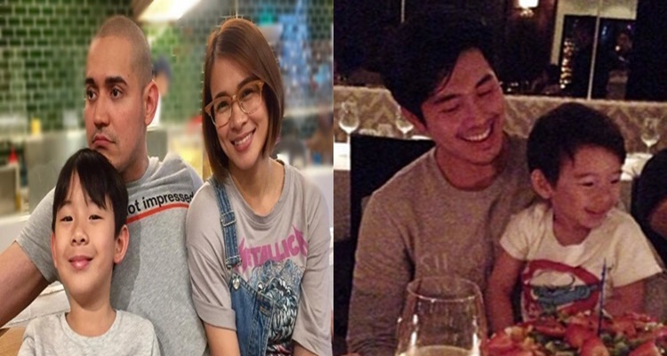 Lj Reyes On Relationship Of Paulo Avelino With Their Son Aki