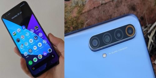 Realme X50 5G specs price PH 5