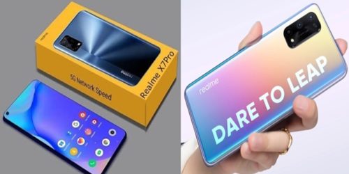 Realme X7 Pro specs price PH 5