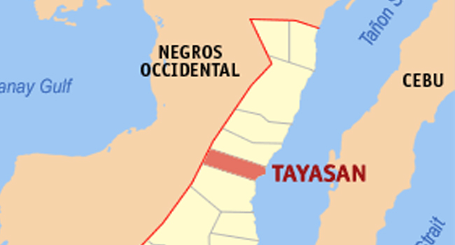 SUBPOENA OFFICER IN TAYASAN