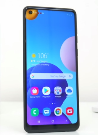 samsung a21 lcd price