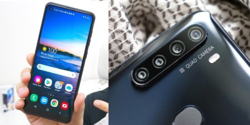 Samsung Galaxy A21 specs price Philippines 5