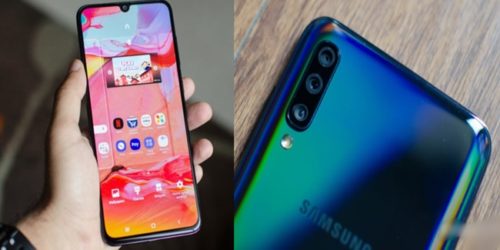 Samsung Galaxy A70 specs price Philippines 6