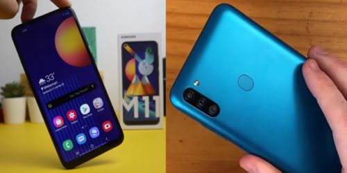 Samsung Galaxy M11 specs price Philippines 5