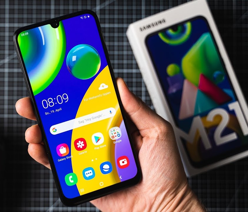 samsung m21 price and features