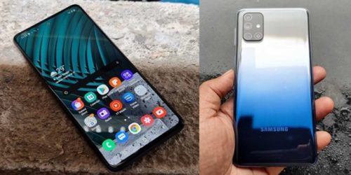 Samsung Galaxy M31s specs price Philippines 5