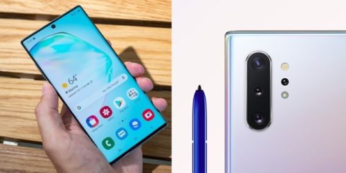 Samsung Galaxy Note10+ 5G 5
