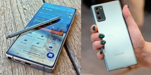 Samsung Galaxy Note20 specs price Philippines 5