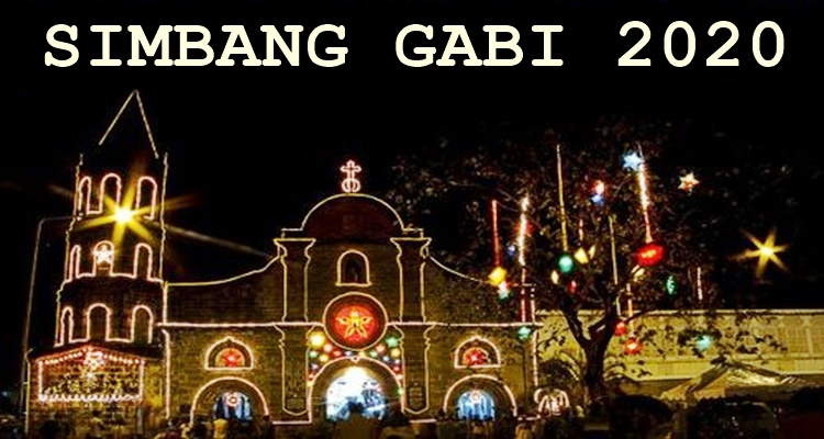 Simbang Gabi 2020 Guidelines Amid COVID-19 As Set By CBCP