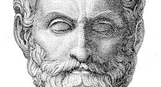 THALES OF MILETUS