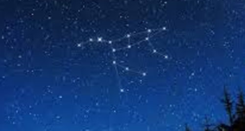 URSA MAJOR CONSTELLATION