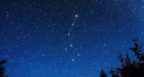 URSA MINOR CONSTELLATION