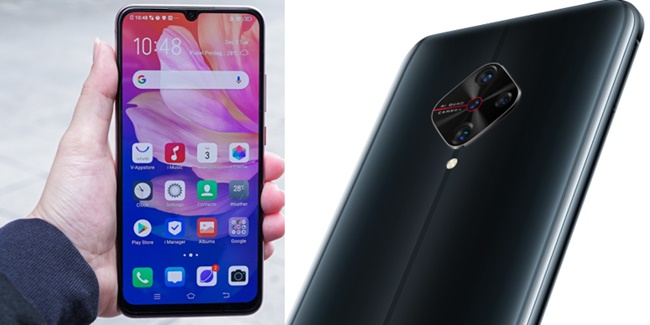 Vivo S1 Pro Full Specifications, Features, Price In Philippines