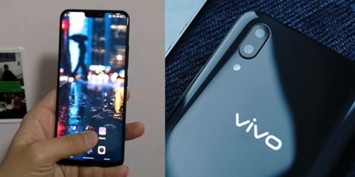 Vivo X21 UD specs price Philippines 5