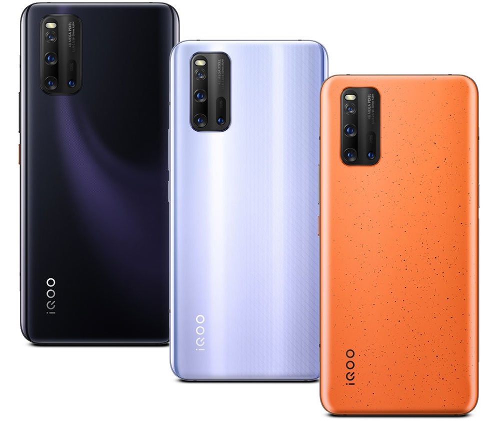 Vivo iqoo 3 5g прошивка