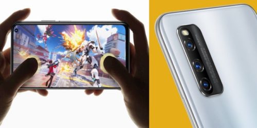Vivo iQOO Z1 specs price PH 5