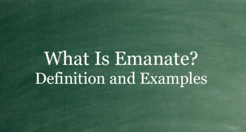 WHAT IS EMANATE