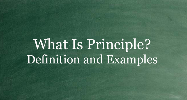 masculine principle definition