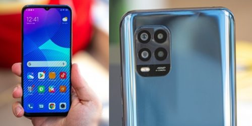 Xiaomi Mi 10 Lite 5G specs price PH 5