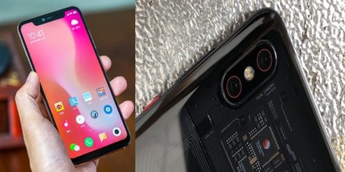 Xiaomi Mi 8 Pro specs price PH 5