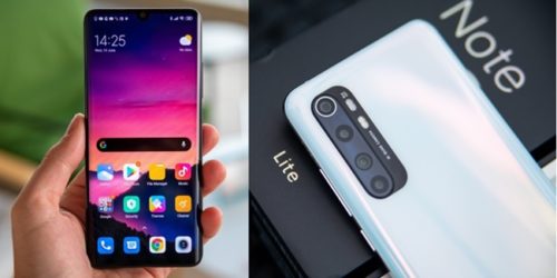 Xiaomi Mi Note 10 Lite specs price PH 5